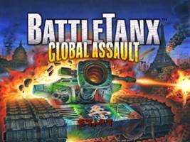 BattleTanx - Global Assault Title Screen